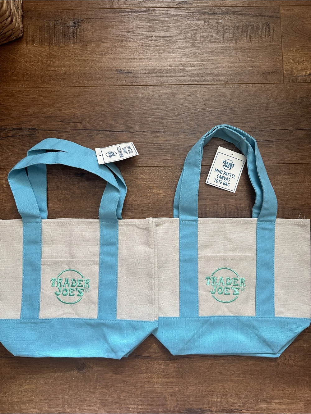 Canvas Tote Bags